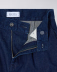 edwin women nora pant blue rinsed