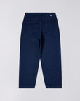 edwin women nora pant blue rinsed