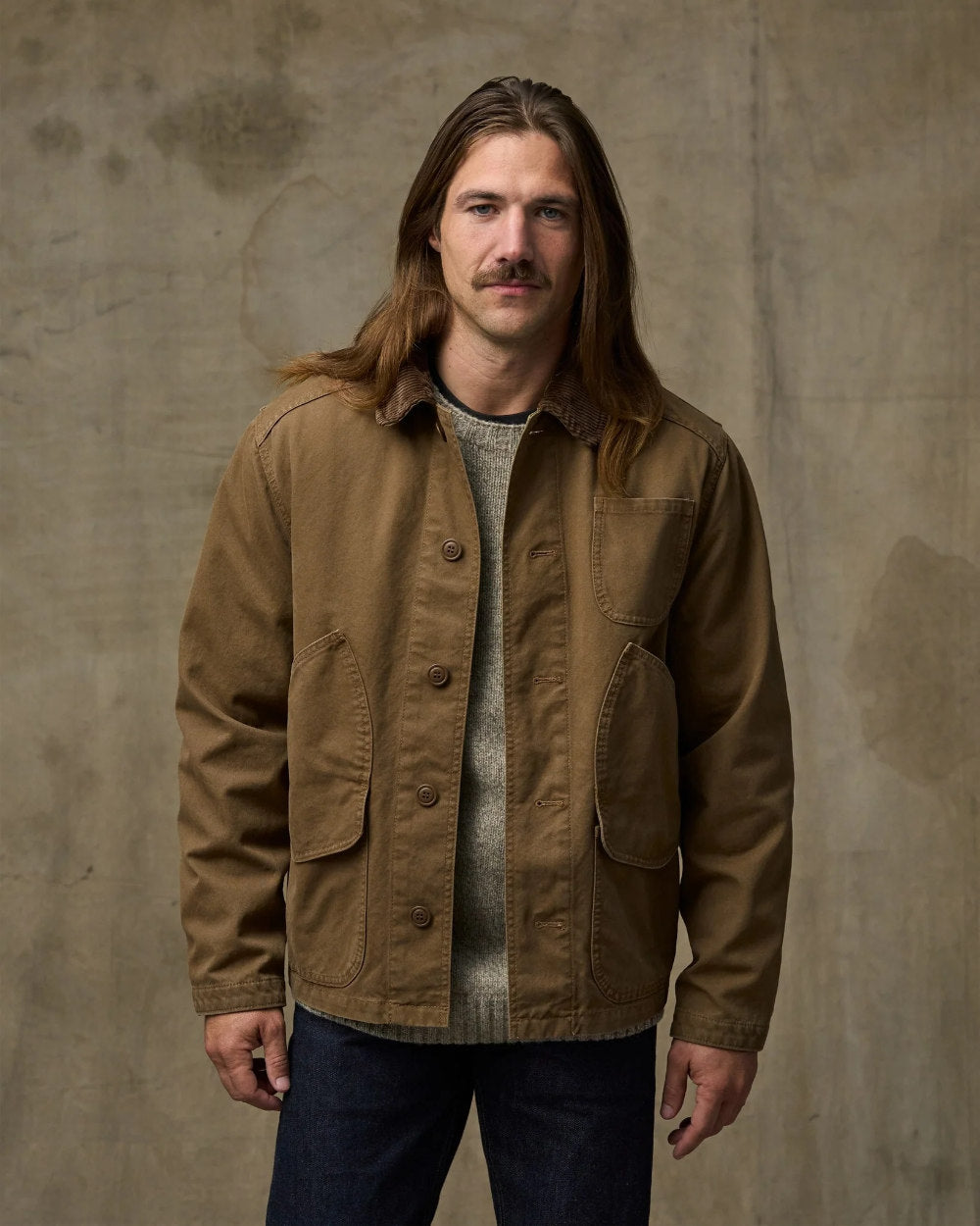 ヒ*シ様 FILSON　CANVAS OUTFITTER JACKET 　フィル filson canvas outfitter jacket kangaroo – www.sublime.bz