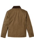filson canvas outfitter jacket kangaroo