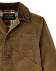 filson canvas outfitter jacket kangaroo