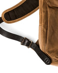 filson journeyman backpack tan