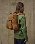 filson journeyman backpack tan