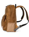 filson journeyman backpack tan