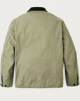 filson chore coat army green