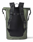 filson dry backpack green