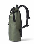 filson dry backpack green