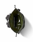 filson dry backpack green