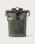 filson dry backpack green
