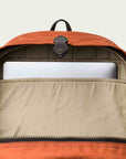 filson journeyman backpack rust