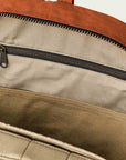 filson journeyman backpack rust