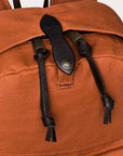 filson journeyman backpack rust