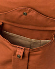filson journeyman backpack rust