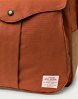 filson journeyman backpack rust