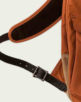 filson journeyman backpack rust