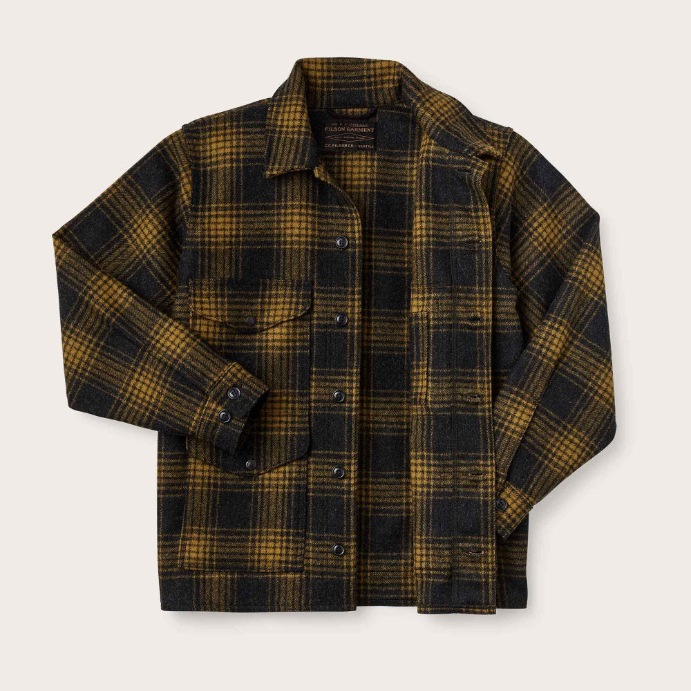 ジャケット・アウター FILSON MACKINAW WOOL CRUISER Mackinaw Wool Cruiser Jacket | Filson