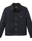 filson ranger short cruiser jacket navy