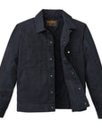filson ranger short cruiser jacket navy