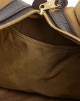 filson rugged twill medium duffle bag tan