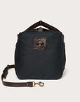 filson rugged twill medium duffle navy
