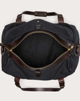 filson rugged twill medium duffle navy
