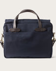 filson rugged twill original briefcase navy