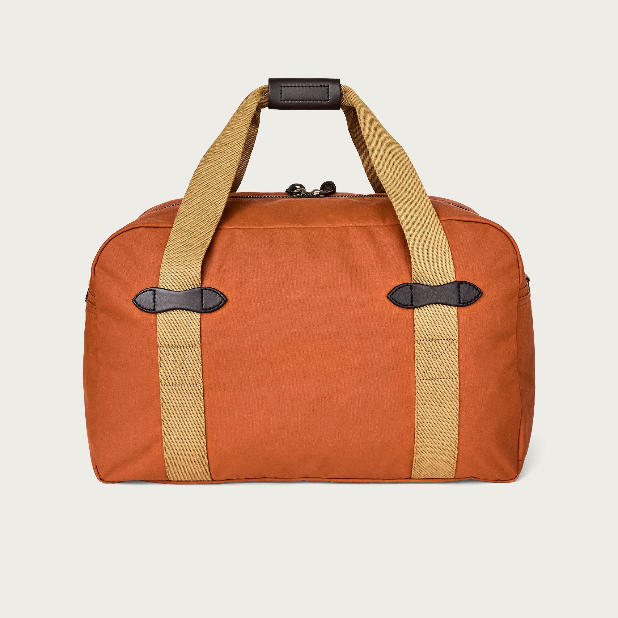 filson tin cloth small duffle bag rust – www.sublime.bz