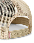 filson trucker cap iron rust
