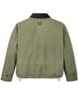 filson womens ranger short work jacket slate olive
