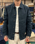 fjallraven vardag jacket dark navy