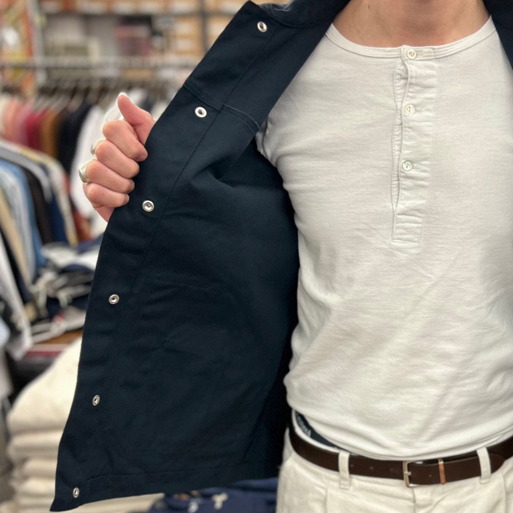 fjallraven vardag jacket dark navy – www.sublime.bz