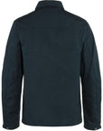fjallraven vardag jacket dark navy