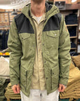 fjallraven greenland winter jacket m gren dark grey