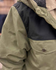 fjallraven greenland winter jacket m gren dark grey