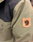 fjallraven greenland winter jacket m gren dark grey