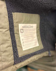 fjallraven greenland winter jacket m gren dark grey