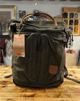 fjallraven haulpack no1 dark olive