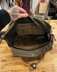 fjallraven haulpack no1 dark olive