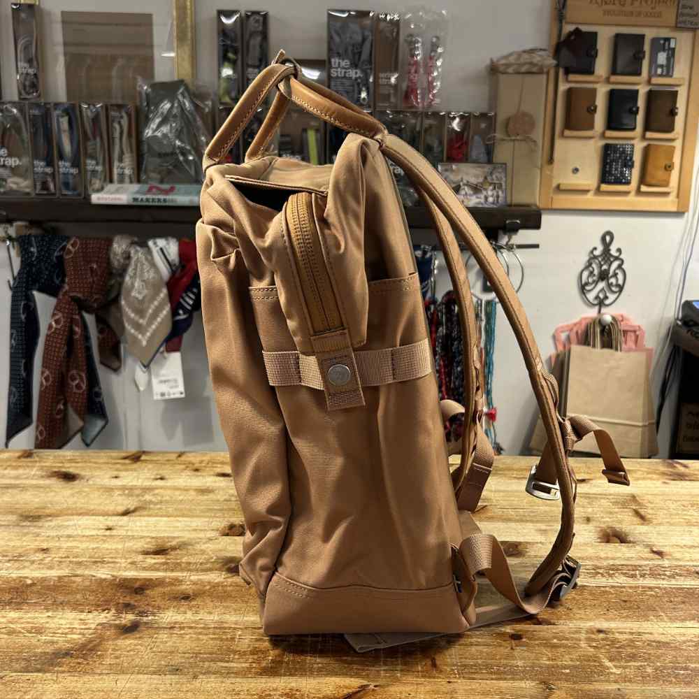 fjallraven haulpack no1 khaki dust – www.sublime.bz