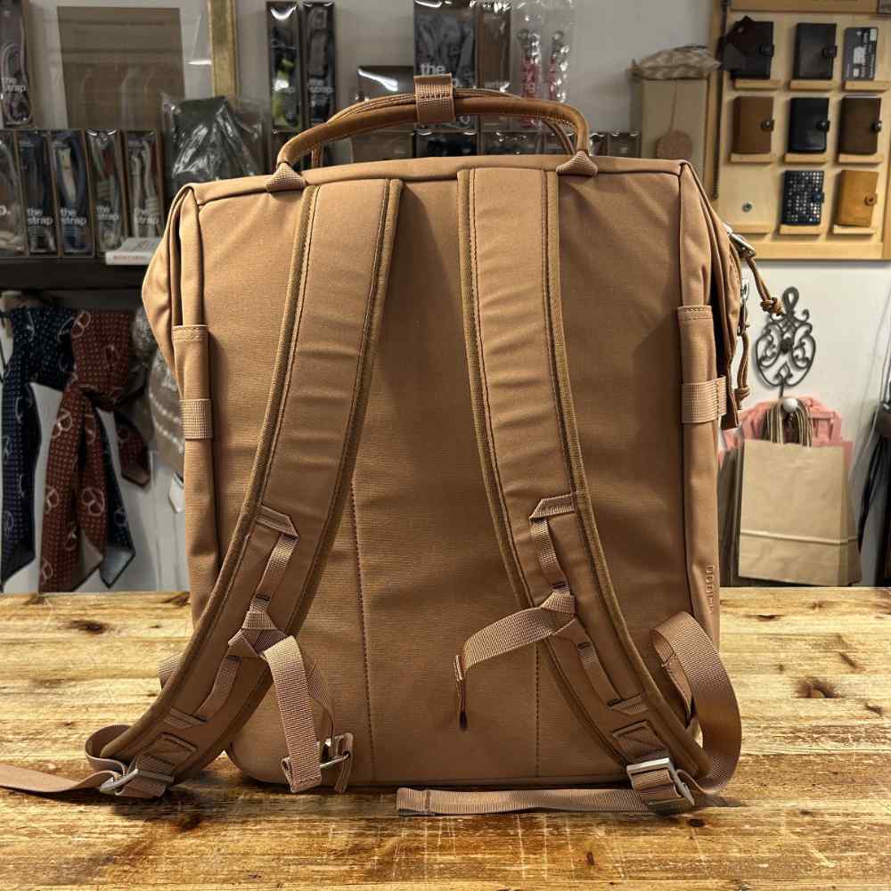 fjallraven haulpack no1 khaki dust – www.sublime.bz
