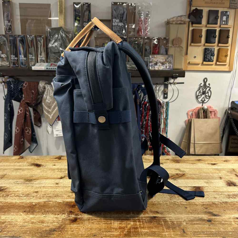 H☆R　ヌビバッグ fjallraven haulpack no1 navy – www.sublime.bz