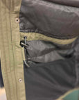 fjallraven nuuk lite parka m laurel green