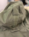 fjallraven nuuk lite parka m laurel green