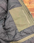 fjallraven nuuk lite parka m laurel green