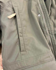 fjallraven nuuk lite parka m laurel green