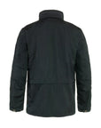 fjallraven raven jacket m black