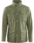 fjallraven raven light jacket green (LAST SIZE XXL)