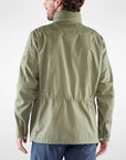 fjallraven raven light jacket green (LAST SIZE XXL)