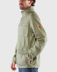 fjallraven raven light jacket green (LAST SIZE XXL)