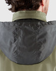 fjallraven raven light jacket green (LAST SIZE XXL)